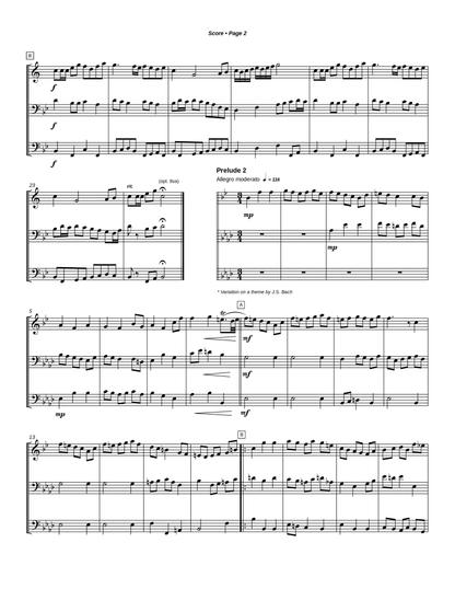 Preludes and Fantasias
