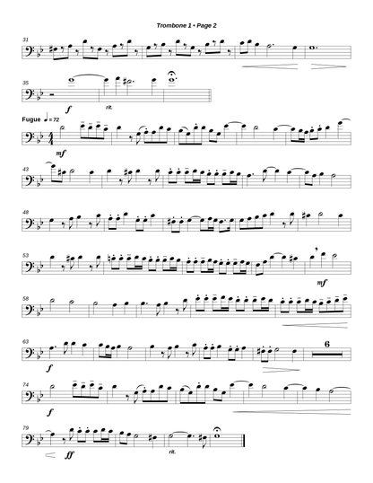 Prelude and Fugue in G Minor