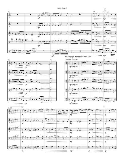 Five Folk Songs