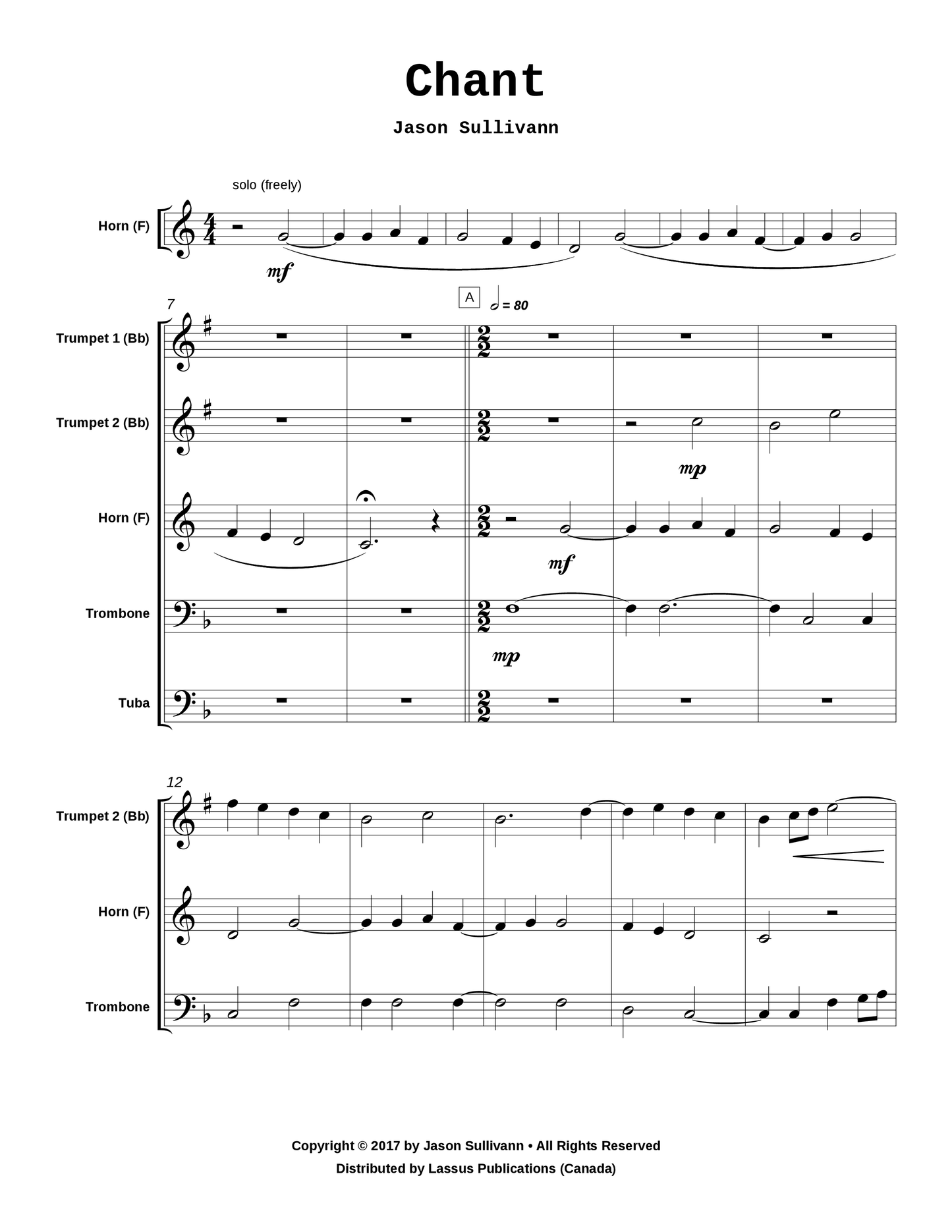 Chant