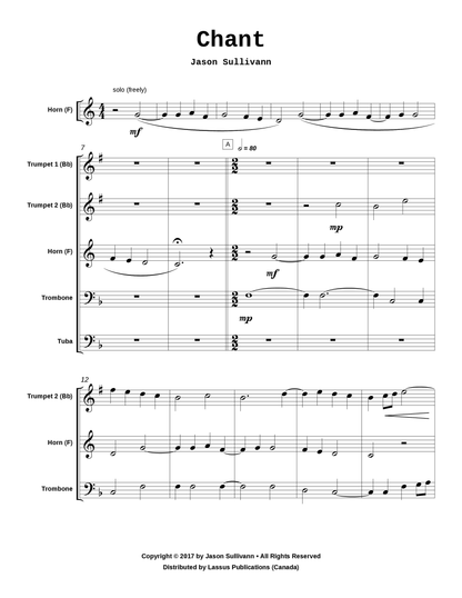 Chant