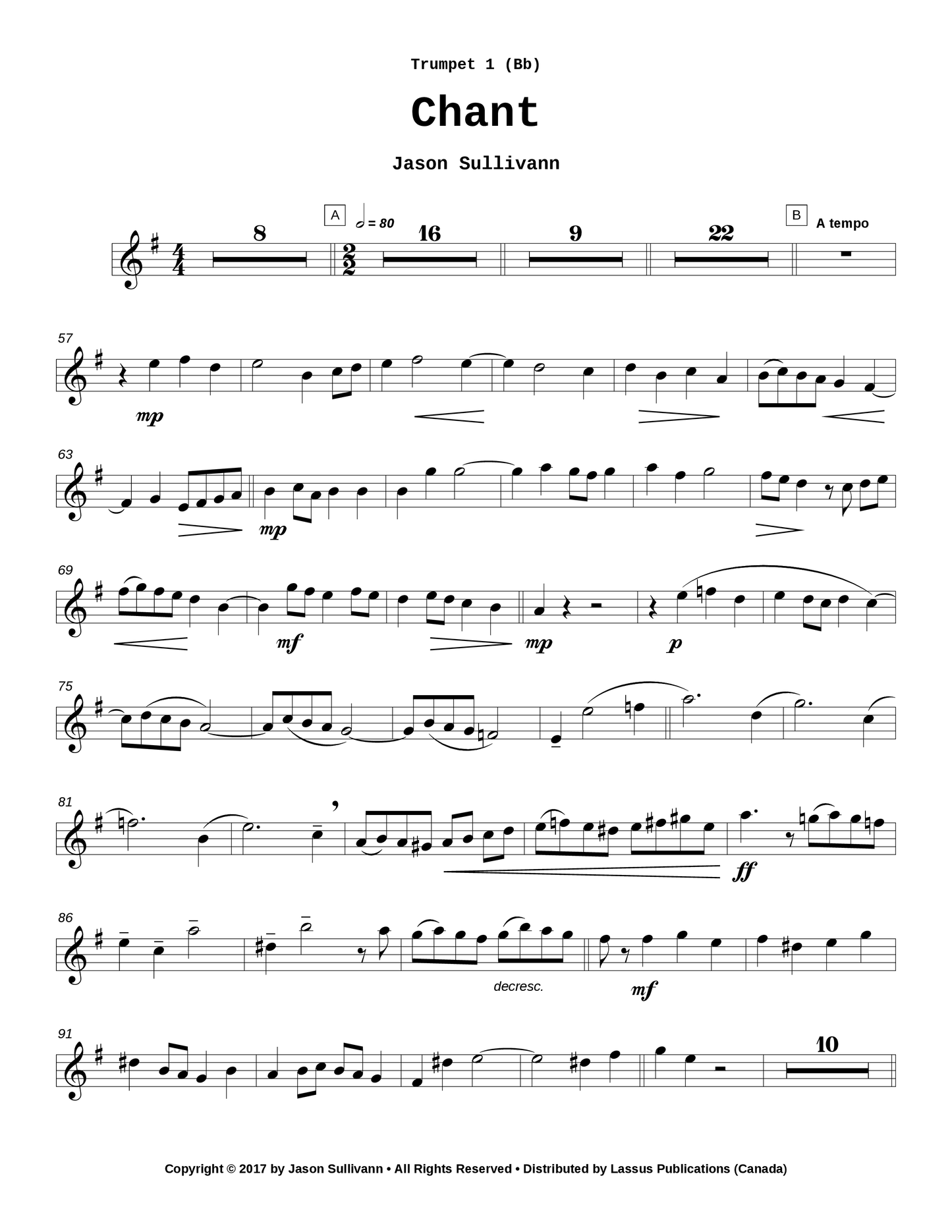 Chant