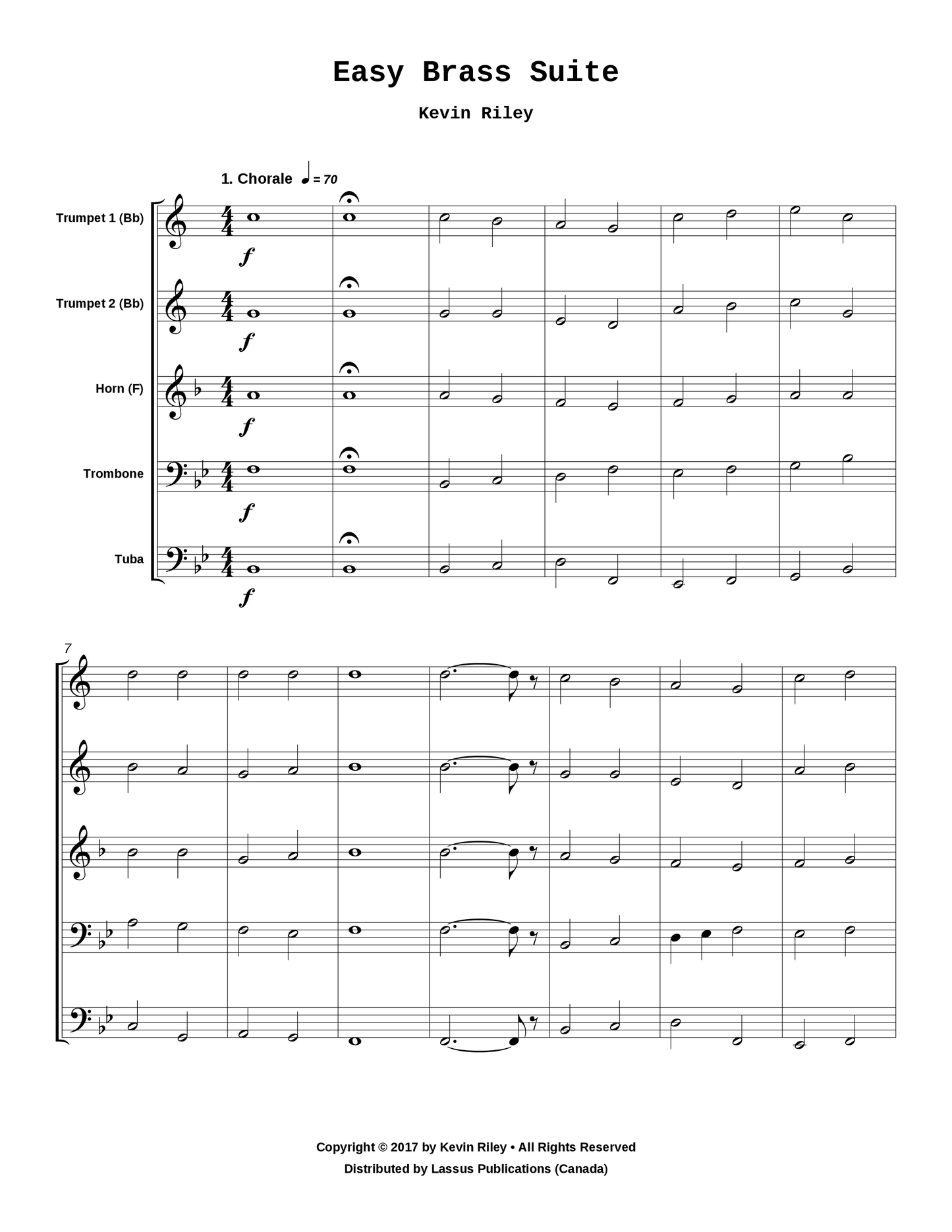 Easy Brass Suite