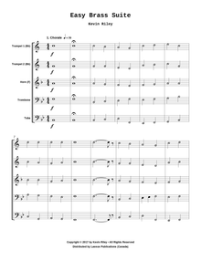 Easy Brass Suite