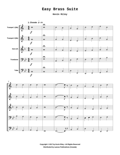 Easy Brass Suite
