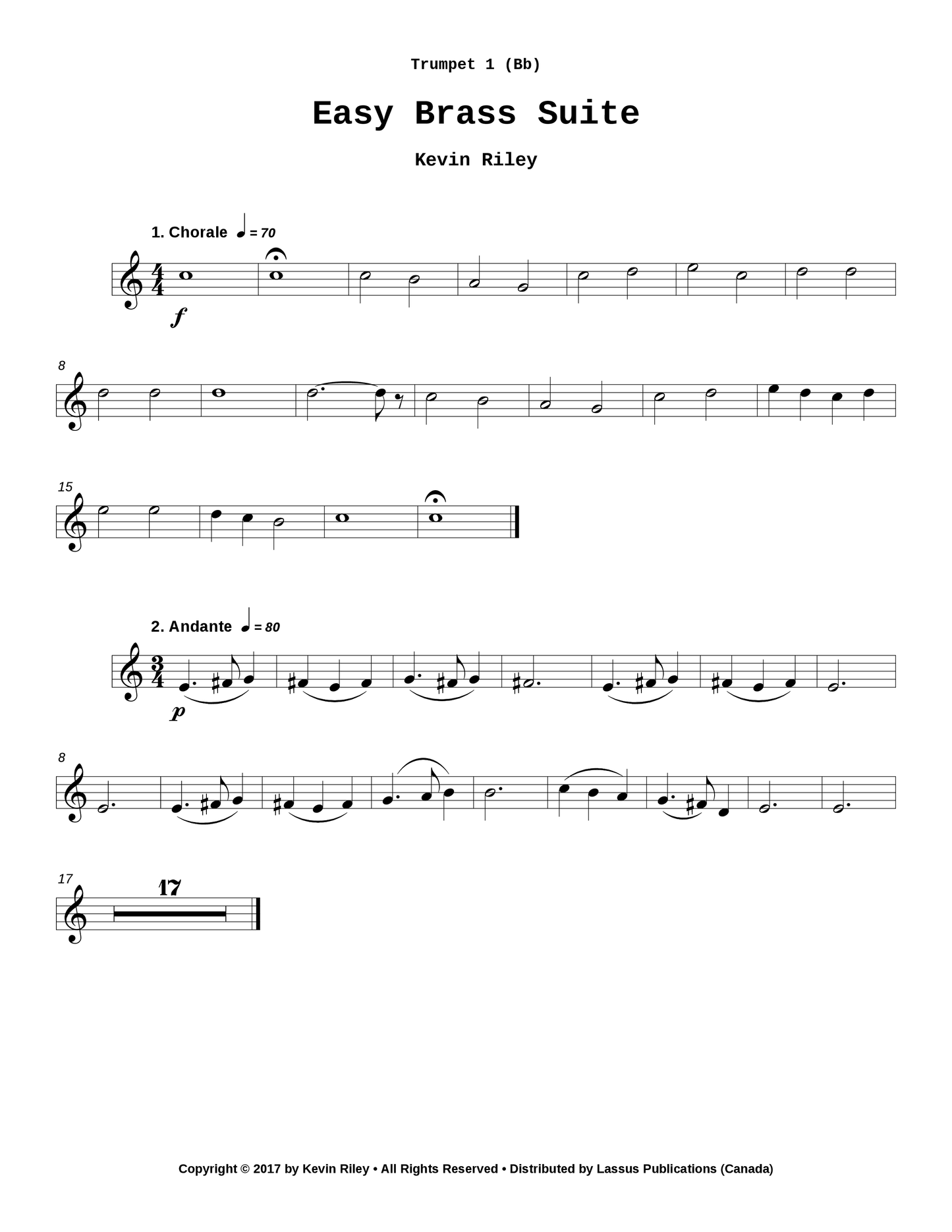 Easy Brass Suite