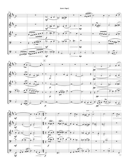 Chorale and Fugue (Grade 3)