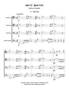 April Quartet