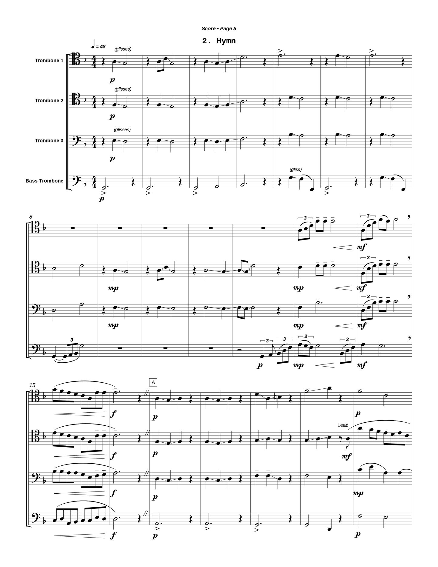 April Quartet