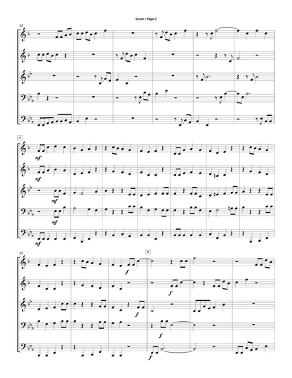 Prelude and Fugue