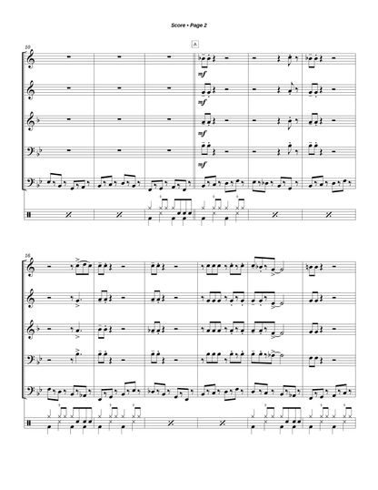 Bluesy Brass