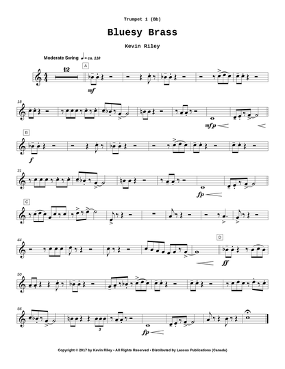 Bluesy Brass