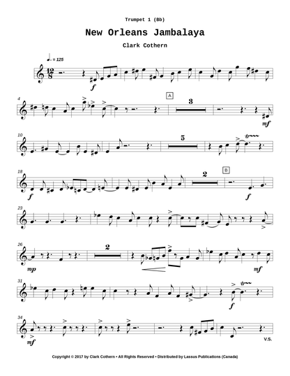 New Orleans Jambalaya