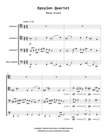 Epsylon Quartet