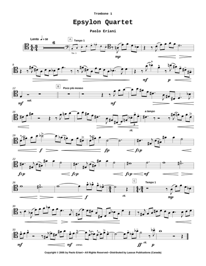 Epsylon Quartet