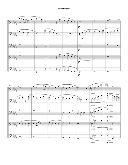 Adagio from Symphony No. 3