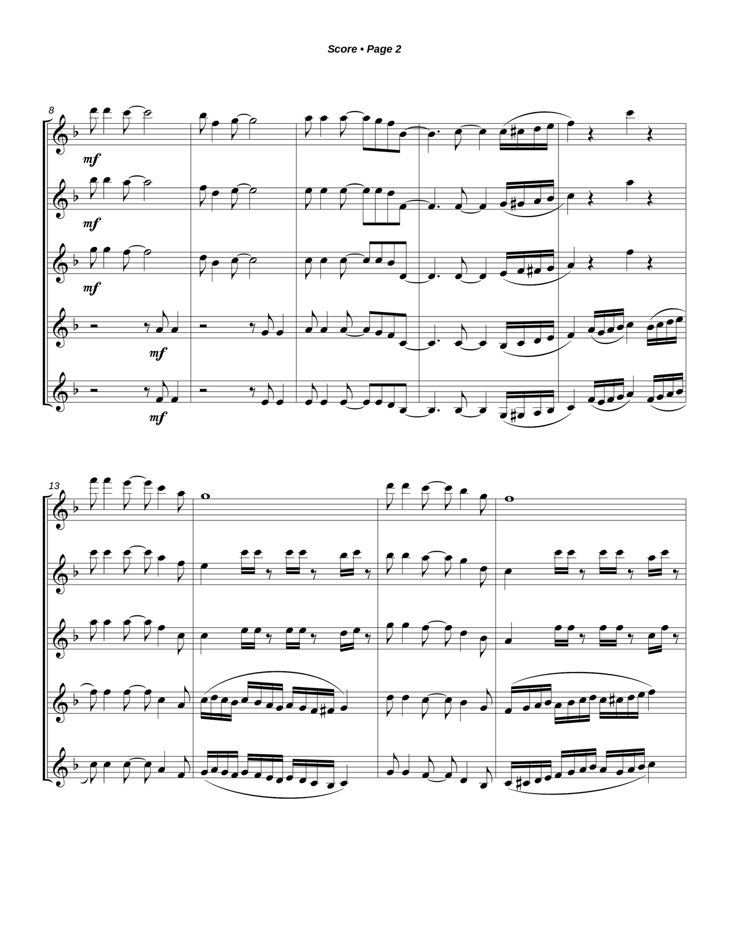 Trumpets for Earth