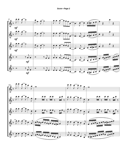 Trumpets for Earth