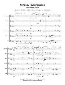 Morceau Symphonique
