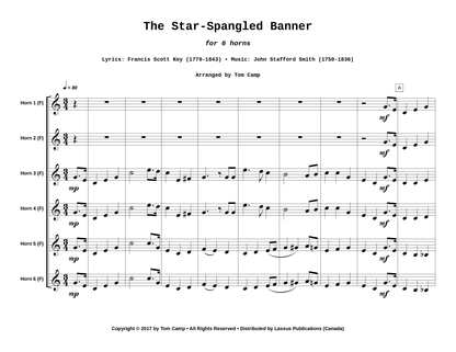 The Star Spangled Banner