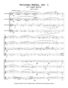 Christmas Medley, Vol. 1
