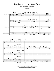 Fanfare for a New Day