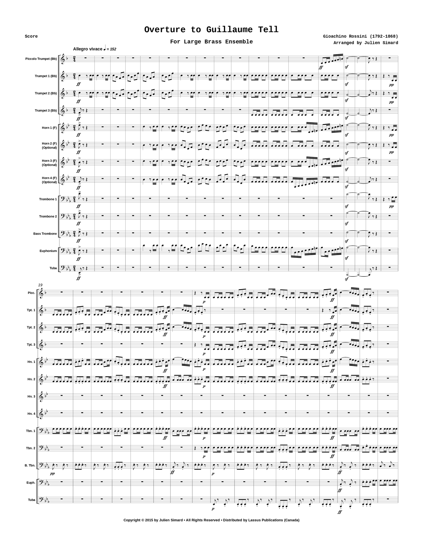 William Tell Overture