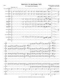 William Tell Overture
