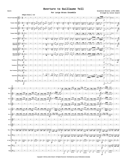 William Tell Overture