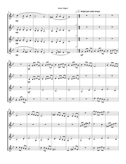 Funky Fugue