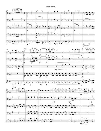 Eine Kleine Nachtmusik