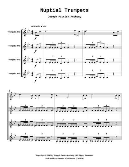 Nuptial Trumpets