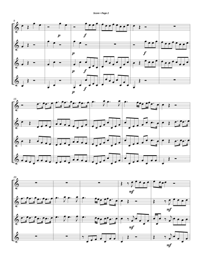 Overture from Suite in D