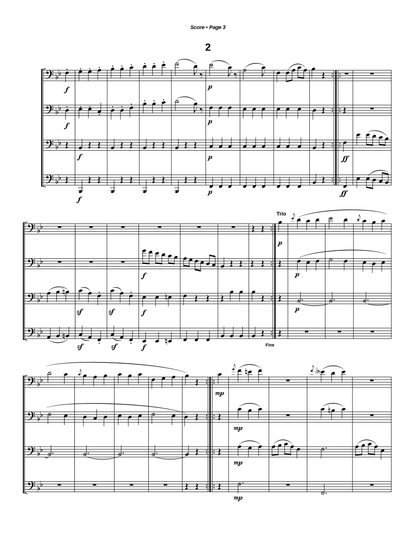 Four German Dances