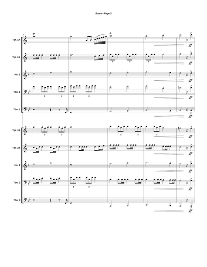 Maple Leaf Fanfare and Theme