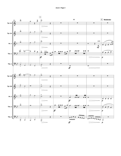 Maple Leaf Fanfare and Theme