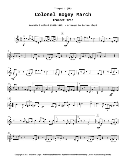 Colonel Bogey March