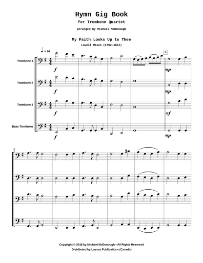 Hymn Gig Book