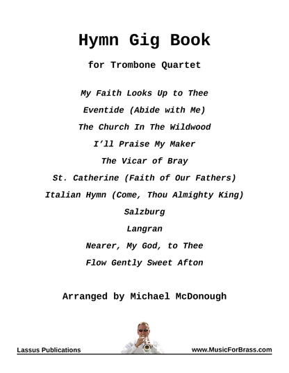 Hymn Gig Book