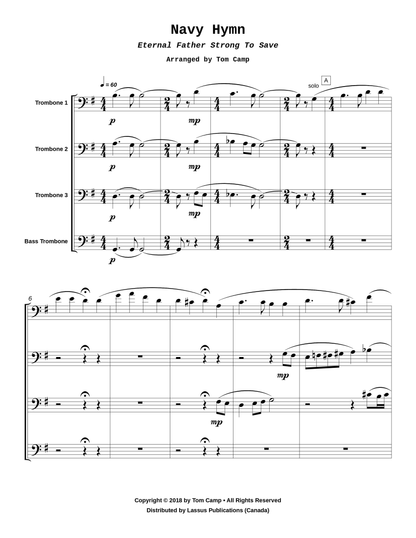 Navy Hymn