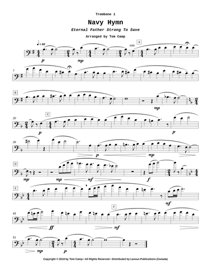 Navy Hymn