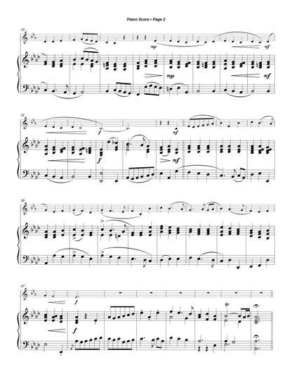 Variations on "Già il sole dal Gange"