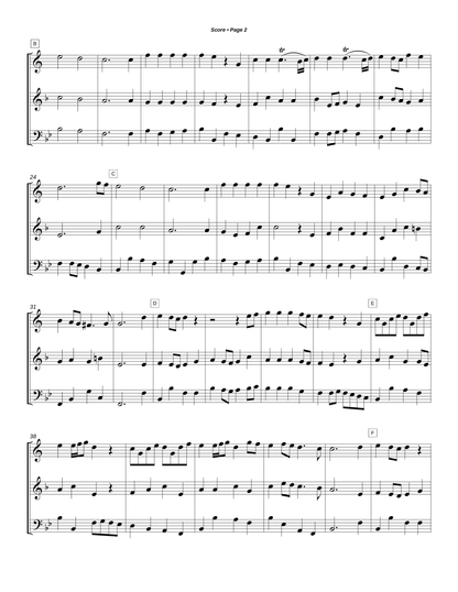 Water Music Marches