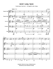 Auld Lang Syne