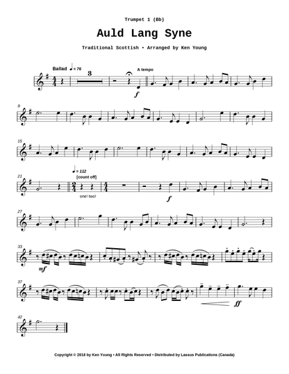 Auld Lang Syne