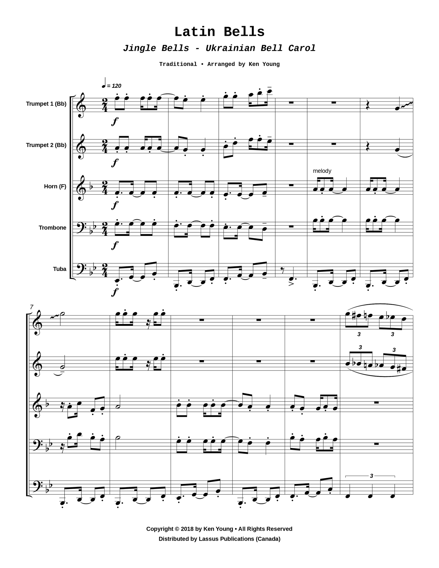 Latin Bells