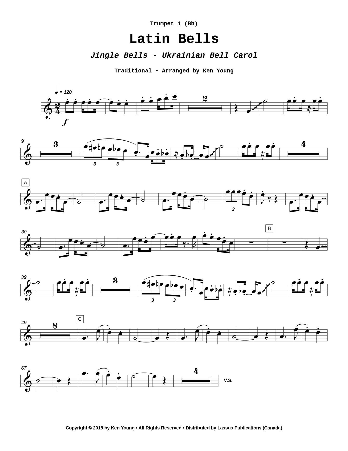 Latin Bells