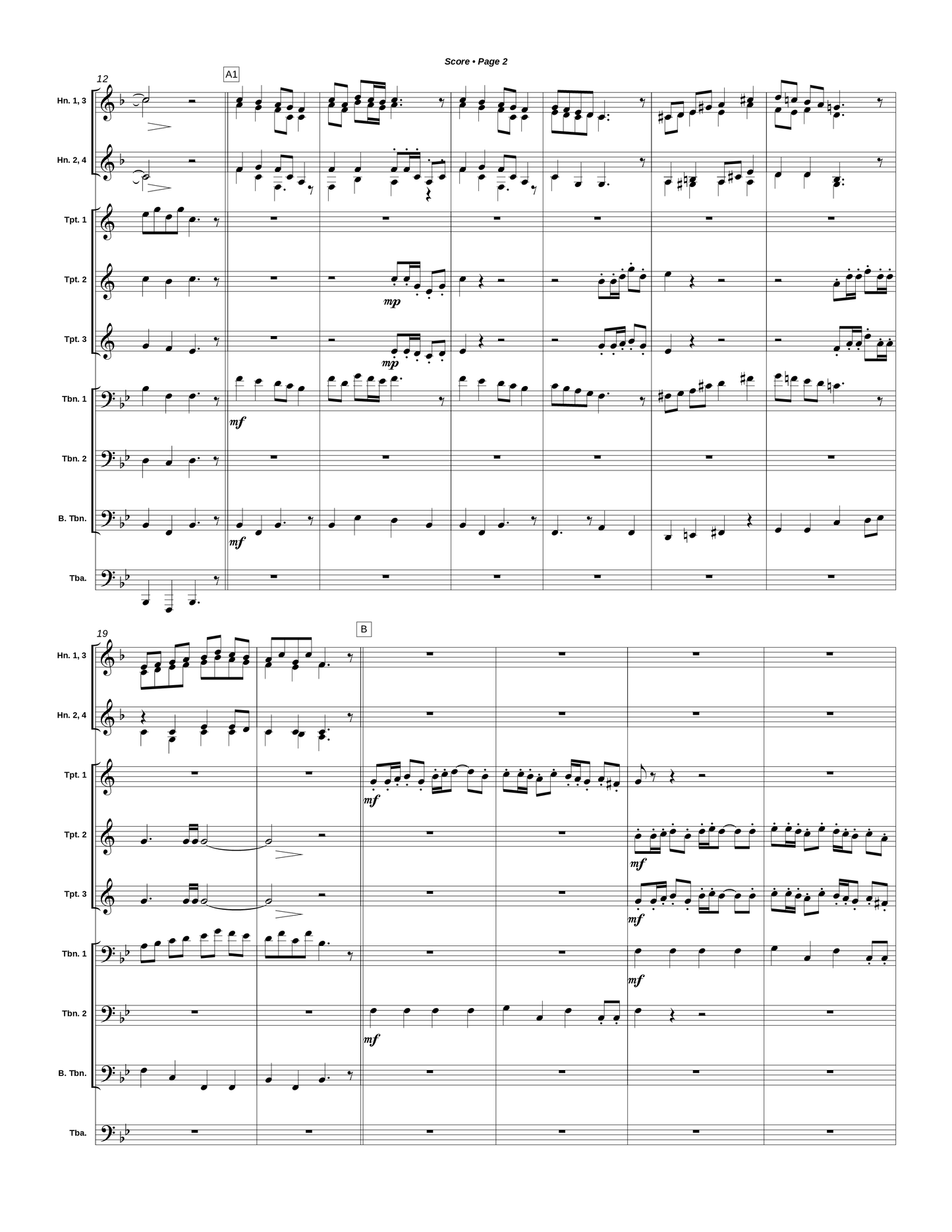 Four Preludes and Fantasias