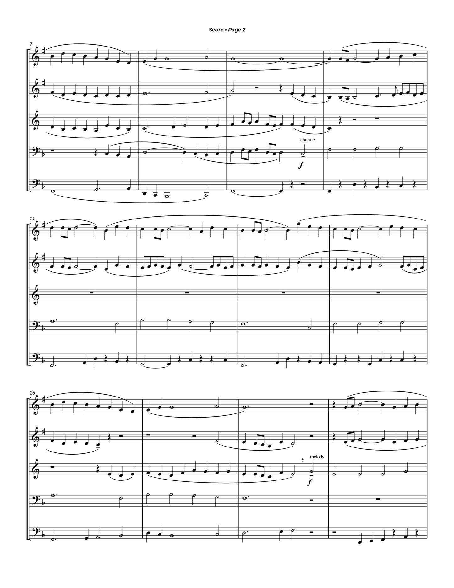 Rhosymedre (or "Lovely")