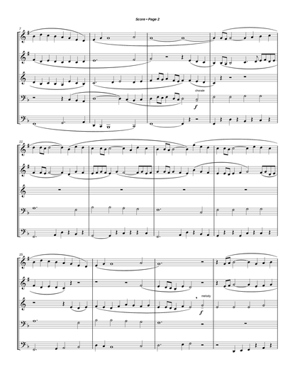 Rhosymedre (or "Lovely")